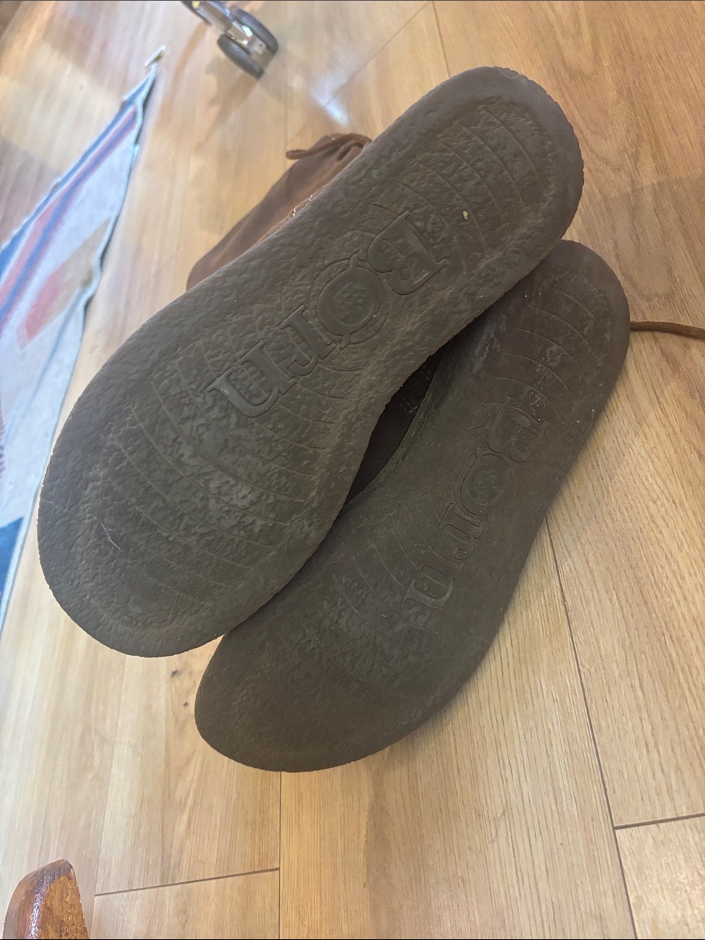 Born sable boot - Picture 4 of 5
